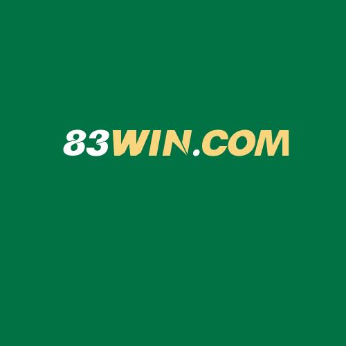 Logo da 83WIN